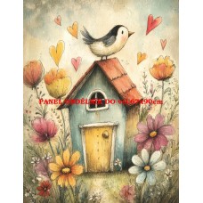 Látkový panel 577-869