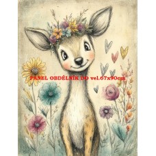 Látkový panel 577-875