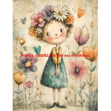 Látkový panel 577-910