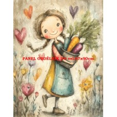 Látkový panel 577-915