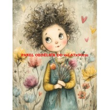 Látkový panel 577-916