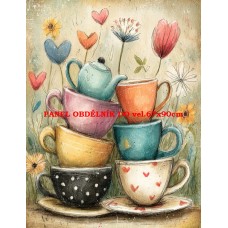 Látkový panel 577-926