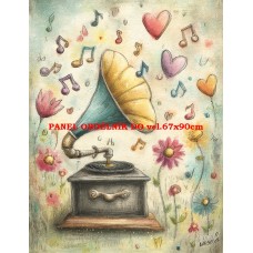 Látkový panel 577-951