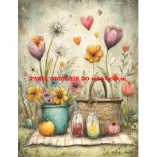 Látkový panel 577-955