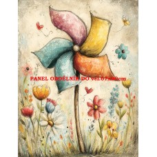 Látkový panel 577-956