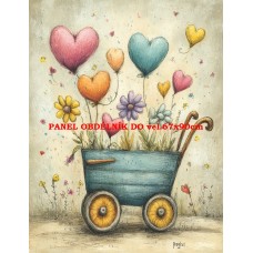 Látkový panel 577-957