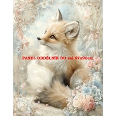 Látkový panel 596-1