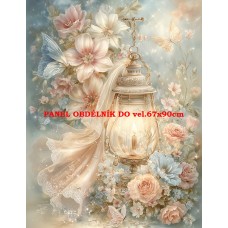 Látkový panel 596-11