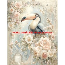 Látkový panel 596-12