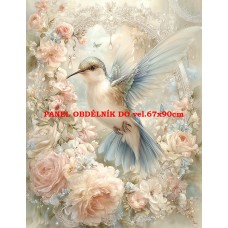 Látkový panel 596-14