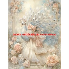 Látkový panel 596-15