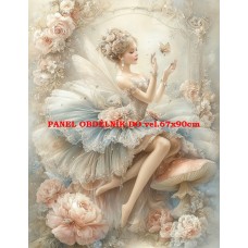 Látkový panel 596-6