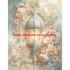 Látkový panel 596-9