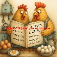 Látkový panel  598-13