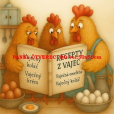 Látkový panel  598-14