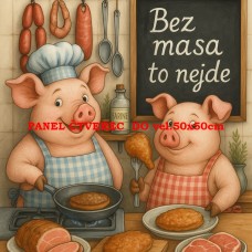 Látkový panel  598-17