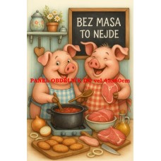 Látkový panel 598-18