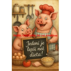 Látkový panel 598-19