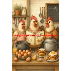 Látkový panel 598-3