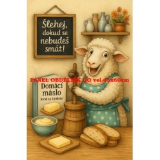 Látkový panel 598-33