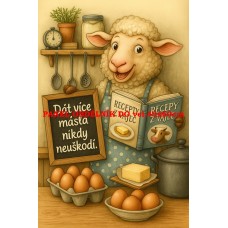 Látkový panel 598-36