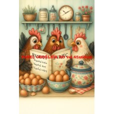 Látkový panel 598-8