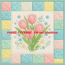 Látkový panel  599-1