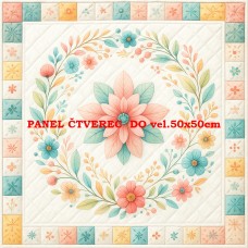 Látkový panel  599-10