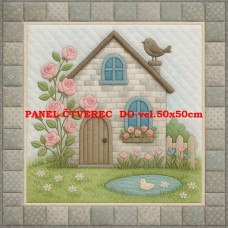 Látkový panel 599-100 Látkový panel 599-100