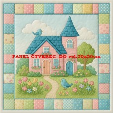 Látkový panel 599-101 Látkový panel 599-101