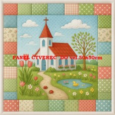 Látkový panel 599-102 Látkový panel 599-102