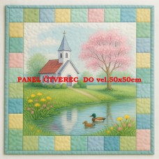 Látkový panel 599-104 Látkový panel 599-104