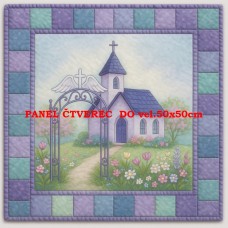 Látkový panel 599-105 Látkový panel 599-105