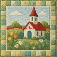 Látkový panel 599-107 Látkový panel 599-107