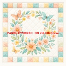 Látkový panel  599-11