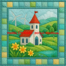 Látkový panel 599-111 Látkový panel 599-111