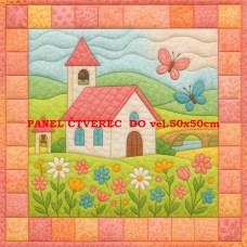 Látkový panel 599-113 Látkový panel 599-113