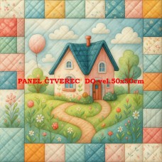 Látkový panel 599-116 Látkový panel 599-116