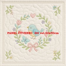 Látkový panel 599-118 Látkový panel 599-118