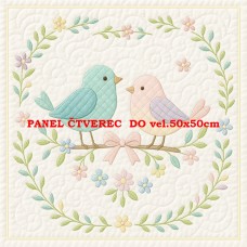 Látkový panel 599-119 Látkový panel 599-119