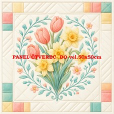 Látkový panel  599-12