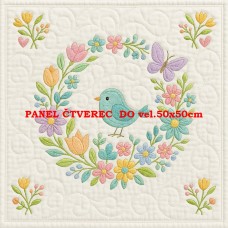 Látkový panel 599-121 Látkový panel 599-121