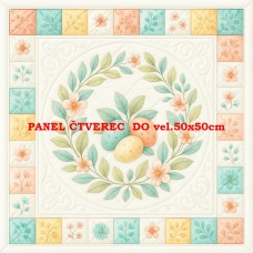 Látkový panel  599-13