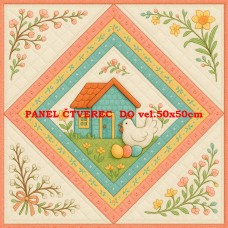 Látkový panel  599-134