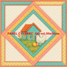 Látkový panel  599-135