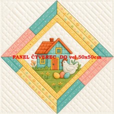 Látkový panel  599-136