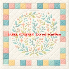 Látkový panel  599-14