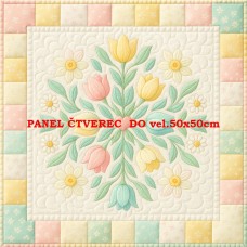 Látkový panel  599-140