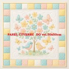 Látkový panel  599-143