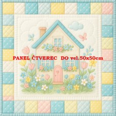 Látkový panel  599-145